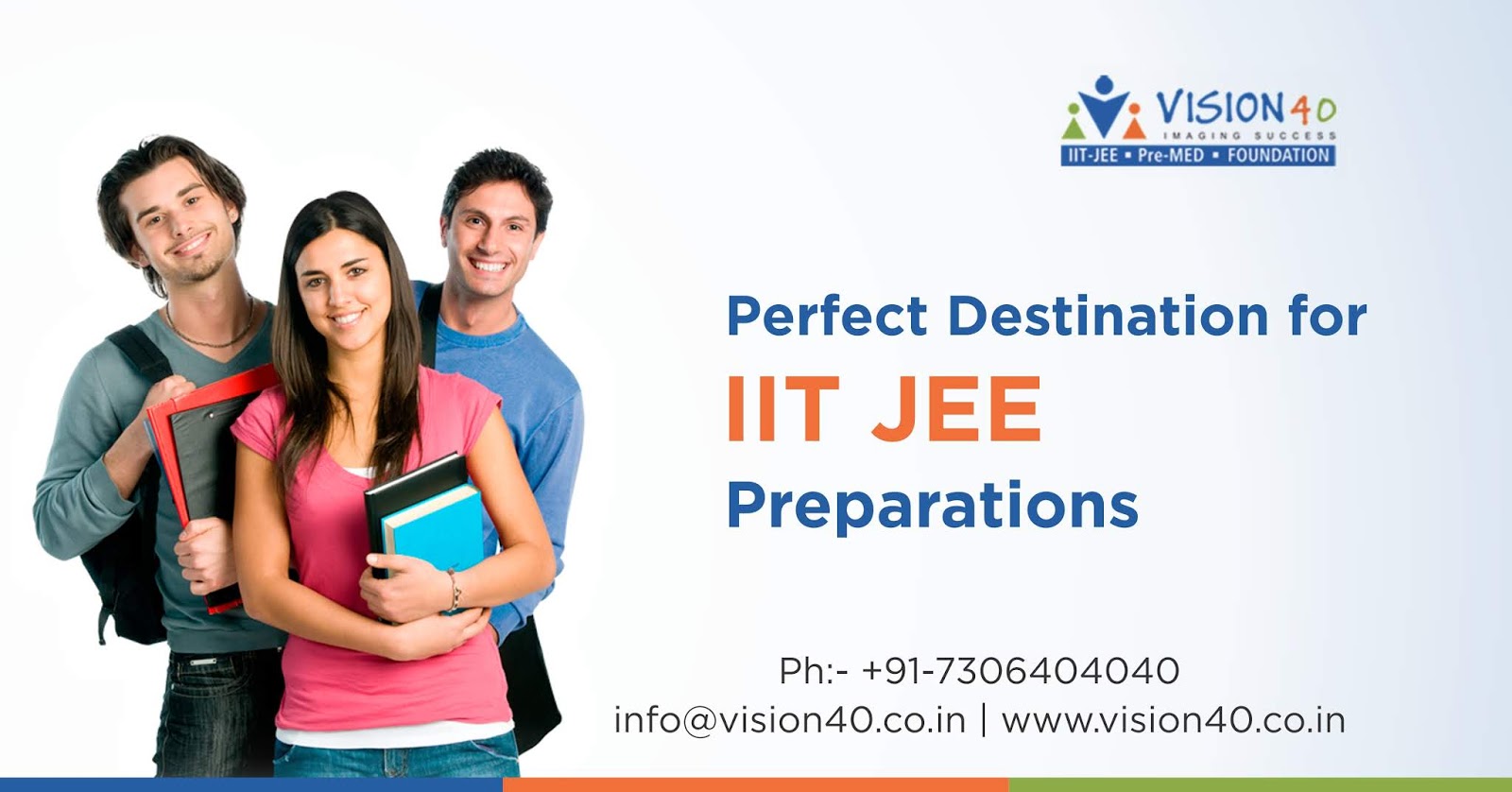 Vision40 IIT Academy IIT JEE Coaching Centers in HyderabadVision40