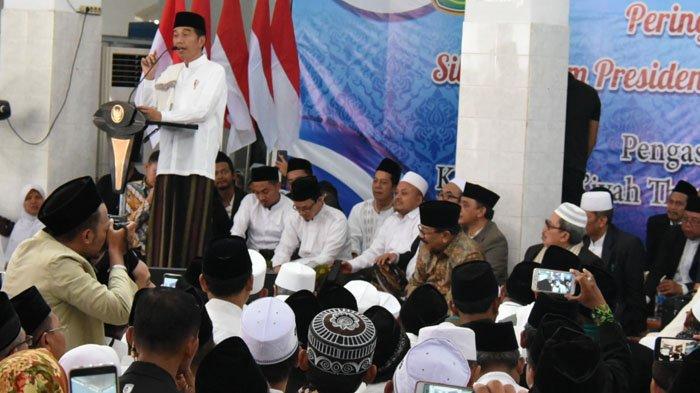 √ Pondok Pesantren Darul Ulum Rejoso Jombang Dikomo