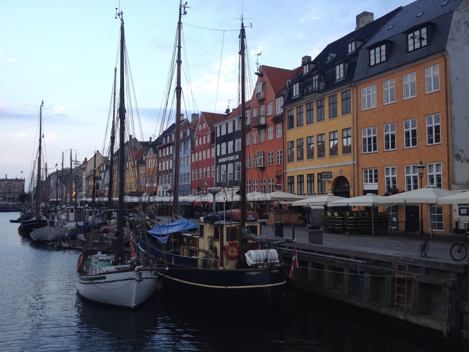 Willkommen! : Citytrip Kopenhagen - Wie teuer ist die Stadt?