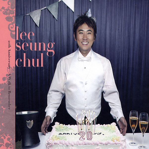 Lee Seung Chul – 20th Anniversary – A Walk To Remember