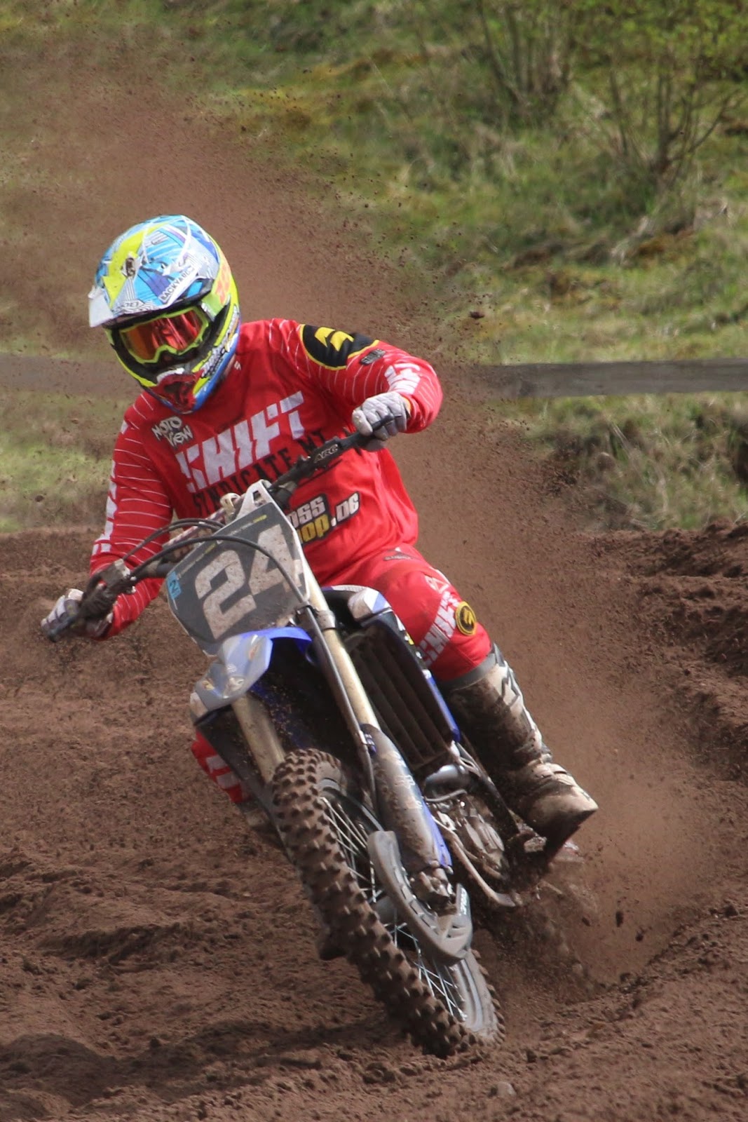 Fotofussel: Motocross Grevenbroich