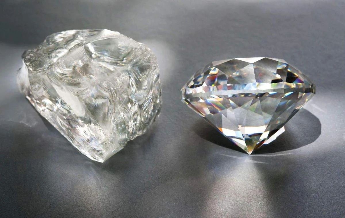 Scientists Create Crystal Stronger Than Diamond