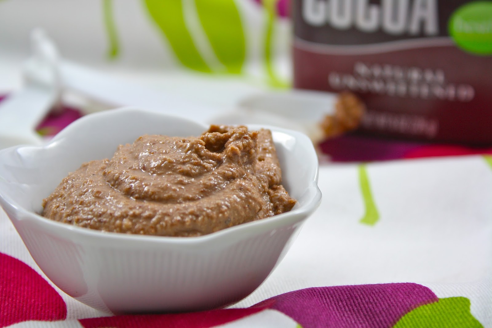 Healthy eating PurpleRosy Style... Easy Peasy Nut Butter