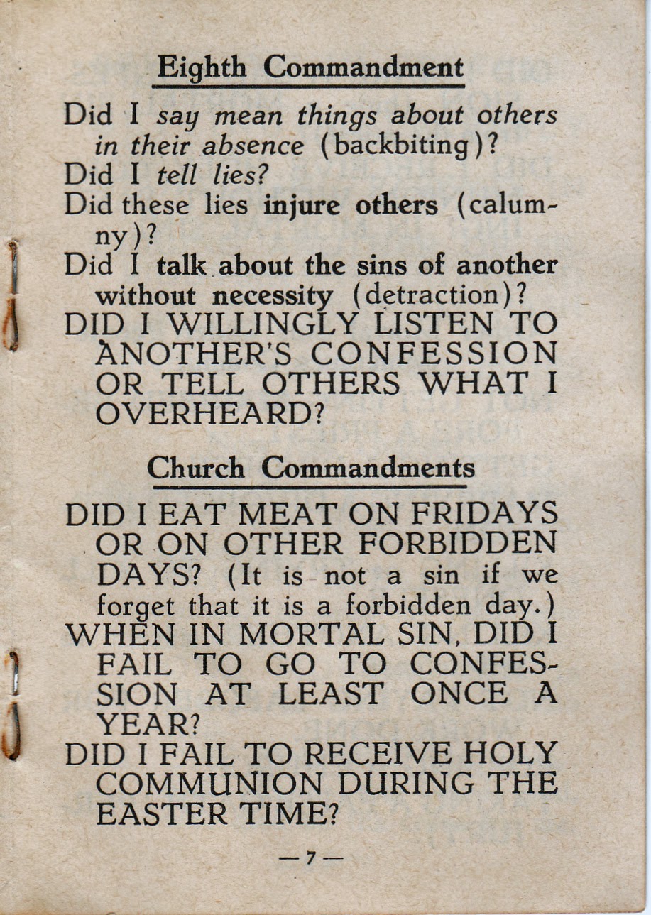 All This Is That Catechism