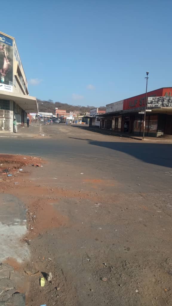 MORE PICS : HARARE TODAY | Mafaro
