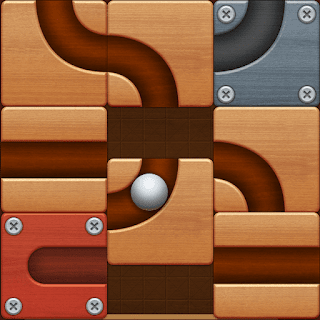 Game Puzzle Android - Role the Ball Game Puzzle Android - Role the Ball