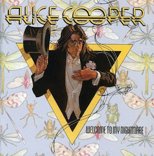 Alice Cooper's Welcome To My Nightmare