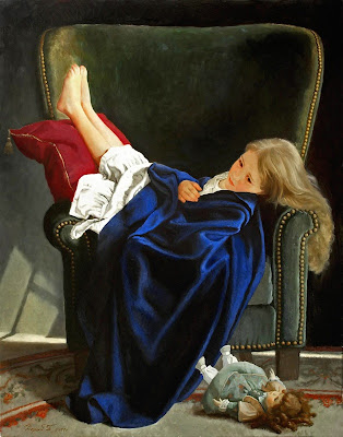 Tatiana Deriy 1973 | Estética pintor de realismo