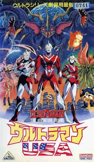assistir - Ultraman USA - Dublado - online