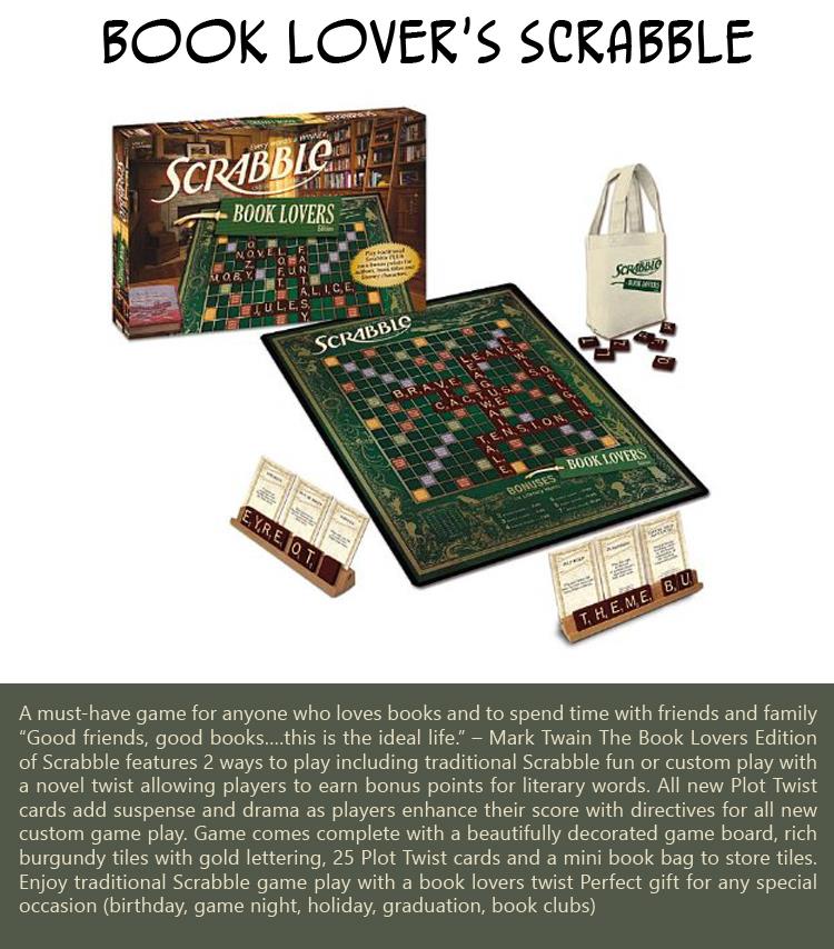 terry & liz's house Scrabble Variants