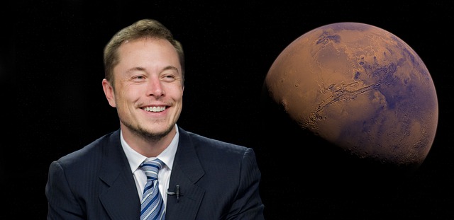 Elon Musk's Success Story