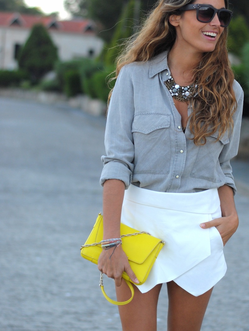 The Favorite Skort