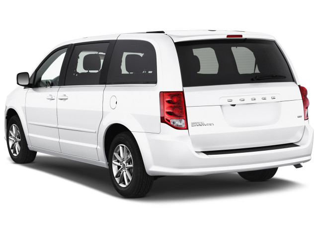 2020 Dodge Grand Caravan Review