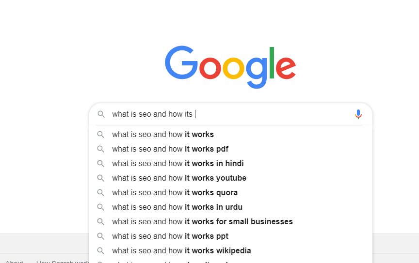 “SEO GUIDE” - How to find the best keyword for blog