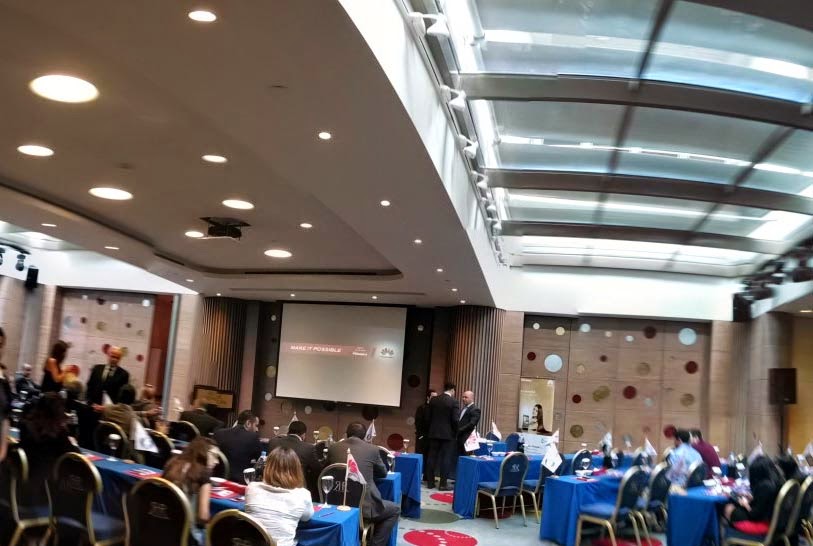 Huawei Smartphones Now In Lebanon Face Value