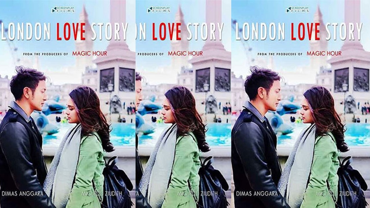 Resensi Novel London Love Story Penulis Tisa Ts Black Script
