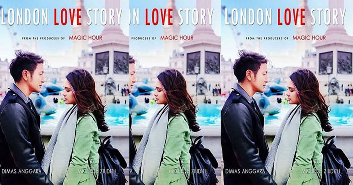 Contoh resensi film london love story