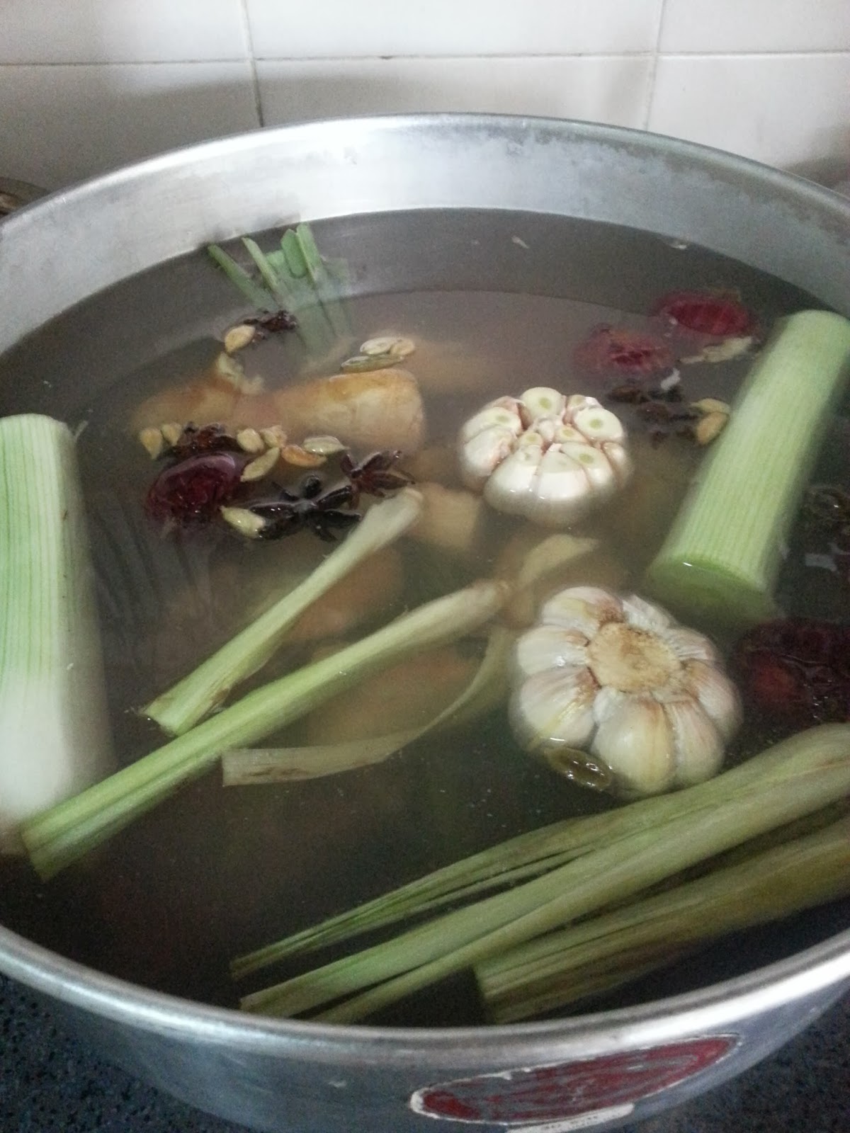 Cerita Ibu: Resepi Bihun Sup Utara yang Sedap Beserta Tutorial