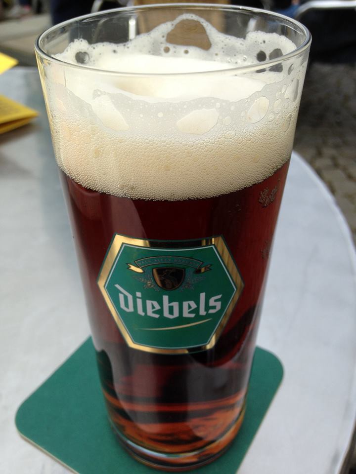 Beer There Drunk That My Amazing Altbier Adventure Dusseldorf Germany