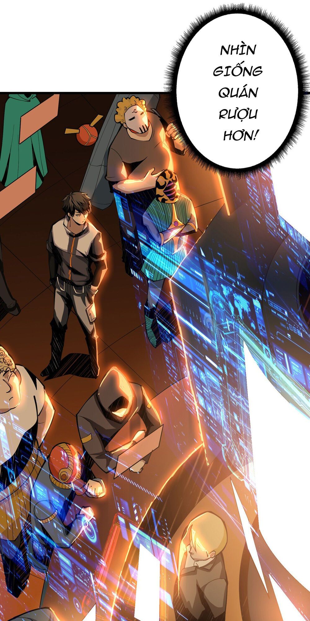 Vừa Chơi Đã Có Tài Khoản Vương Giả chapter 5 - Trang 41