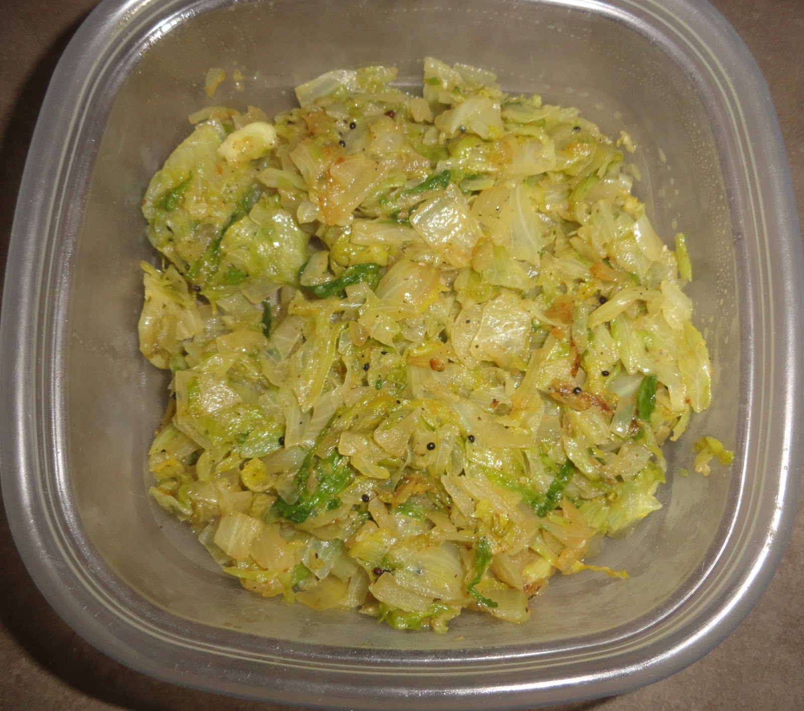 My Hobbies Lettuce Thoran