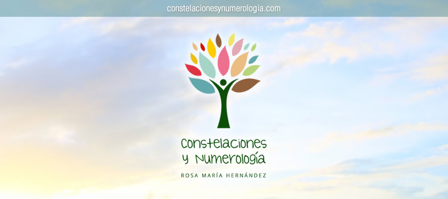 Constelaciones y Numerología Rosa Maria Hernández