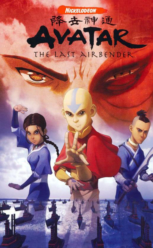 Descargar Avatar La Leyenda de Aang [Serie] [Español Latino] Mis Series Inolvidables