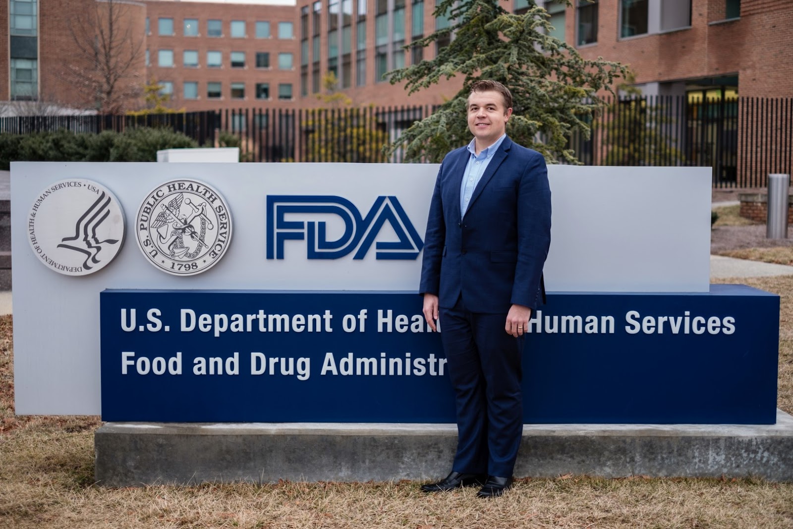 US FDA Representative Agent for the Food & Drug Administration