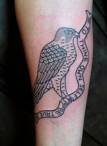 ZERO6 arte/desordem [art/mess]: Tattoo Artist - Duke Riley