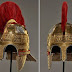 Реставратори създадоха реплика на шлем от Стафордшърското съкровище