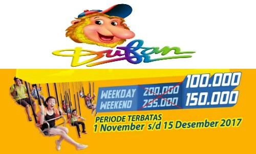 Promo Dufan November - Desember 2017 Promo Dufan November - Desember 2017