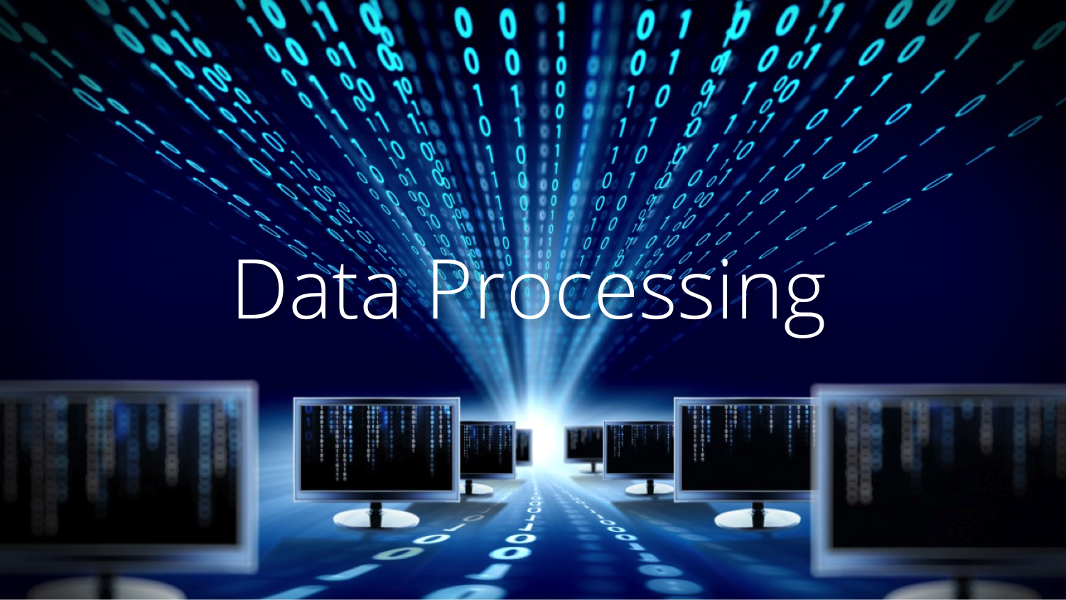 Build Right Base with Data Processing Outsourcing to Max Business Potential