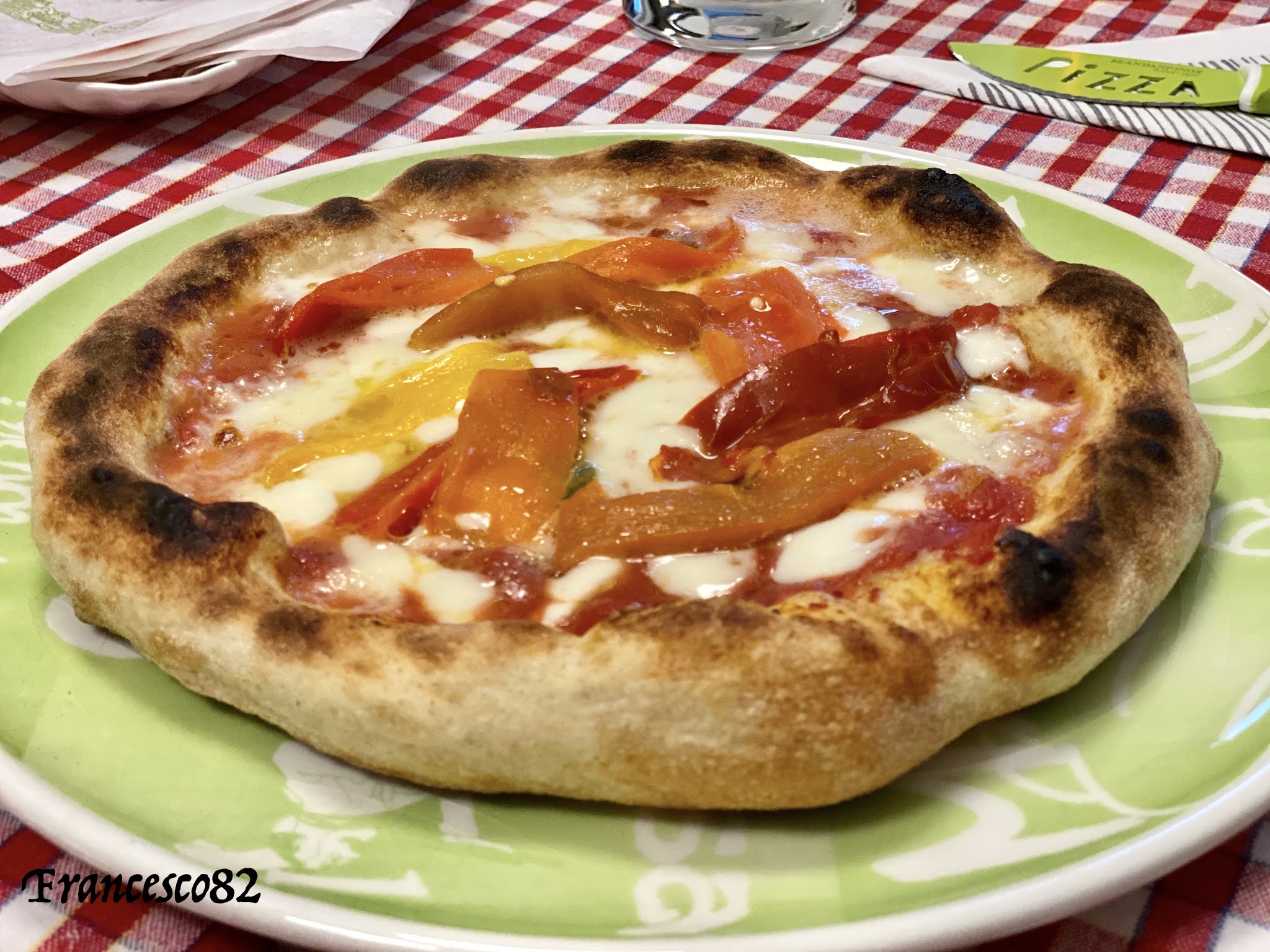 La cucina degli Angeli: Pizza con il fornetto Ferrari e abbattitore di  temperatura Life