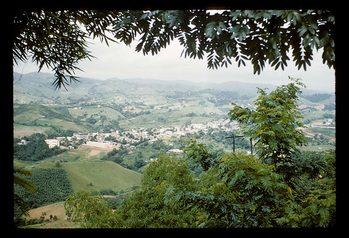 Ruby Leonne My town Aguas Buenas, Puerto Rico