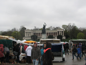 The Travelogue Of A Globetrotter Third Germany S Biggest City