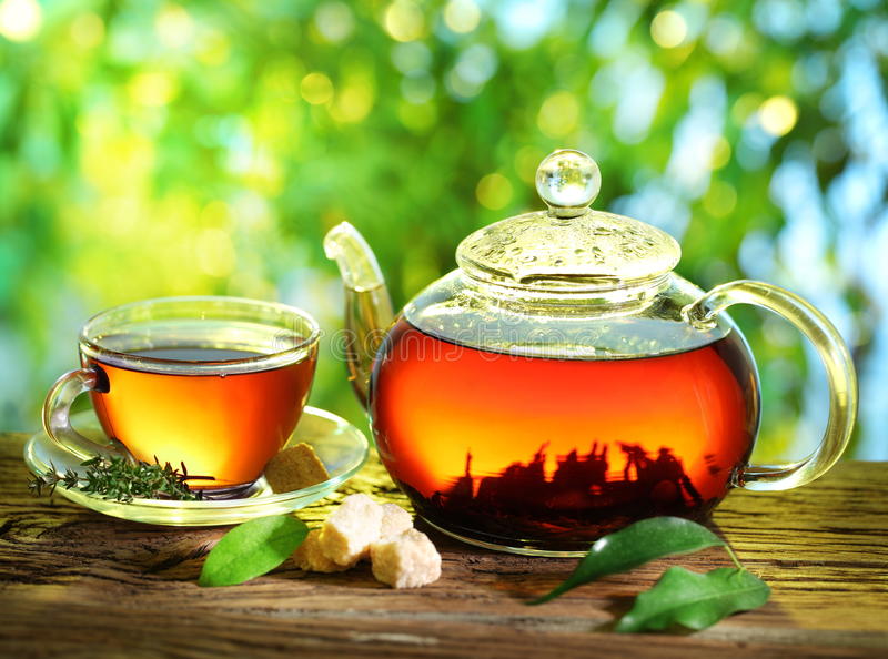 Health Facts about Tea