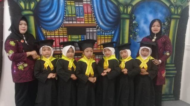 Wisuda Tp. 2019/2020