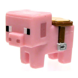 Minecraft Pig Series 25 Figure
