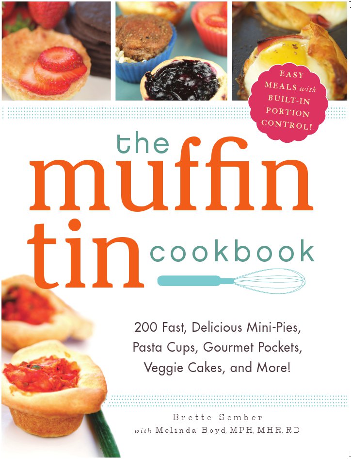 Don't Eat the Paste Book Review The Muffin Tin Cookbook