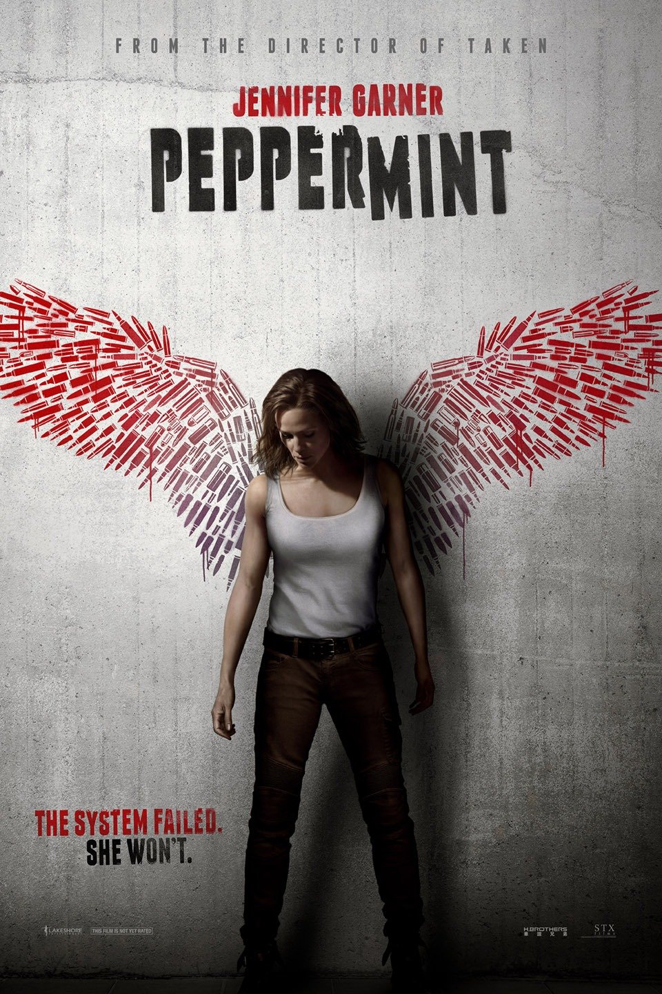 Been To The Movies Peppermint Movie Review