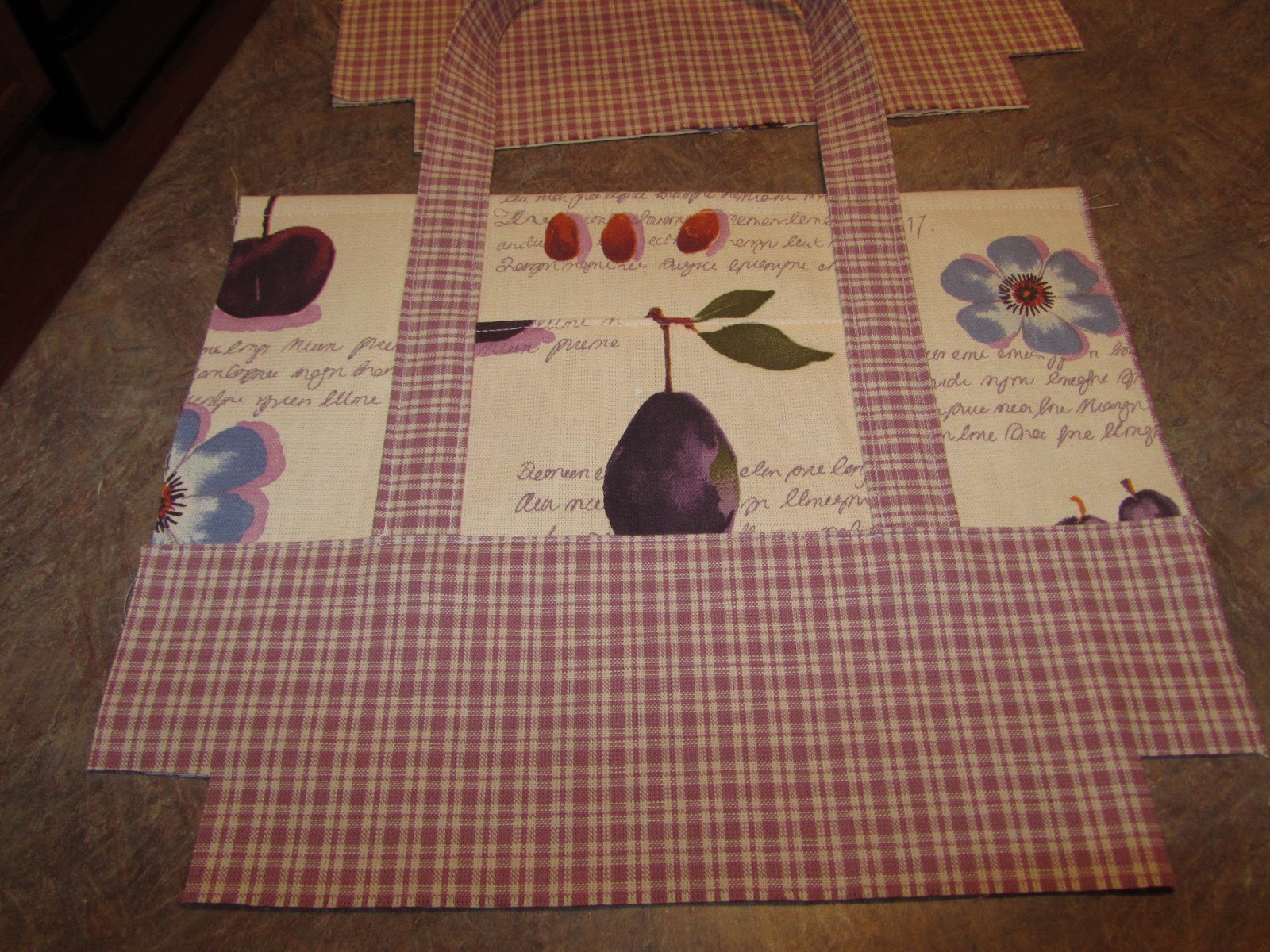 Be Creative Every Day!: Easy-to-Make Tote Bag Tutorial