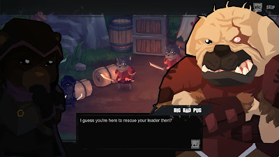 Paw Paw Paw Game Screenshot 10