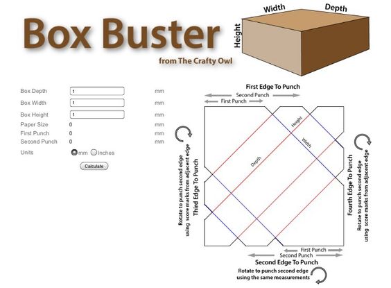 Online calculator