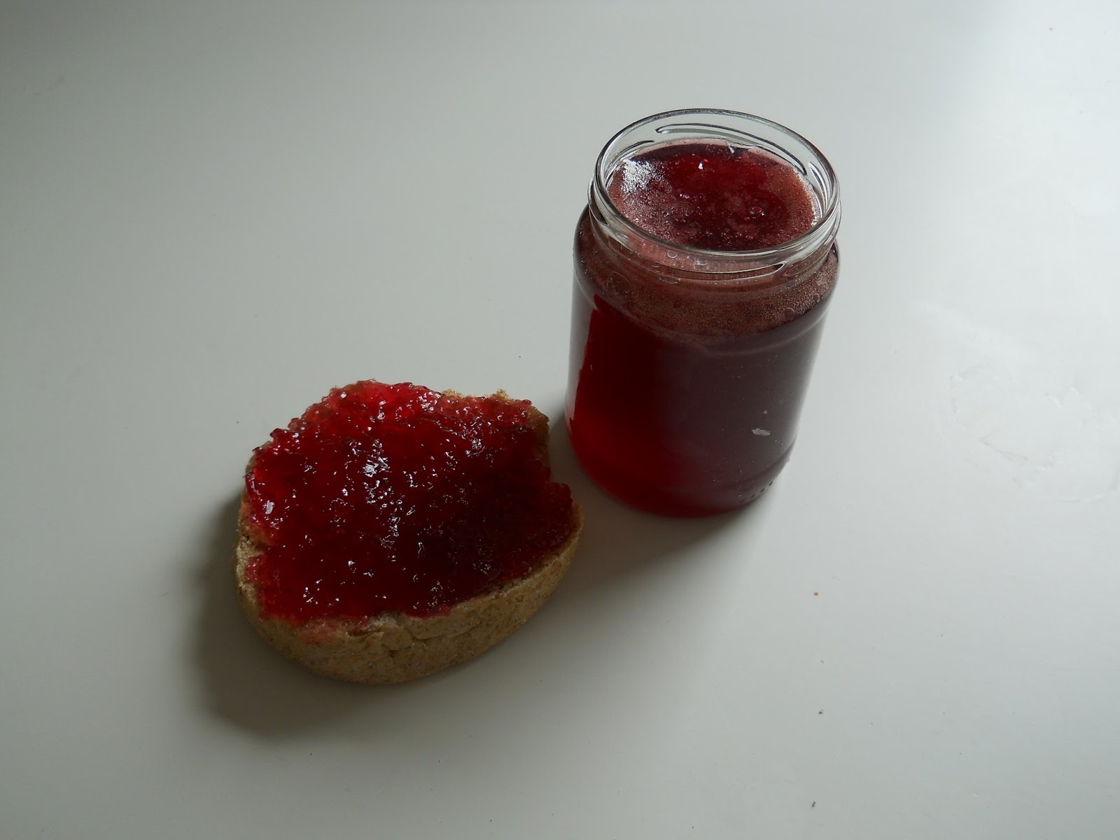 Alice's kager Grape jam / vindrue marmelade