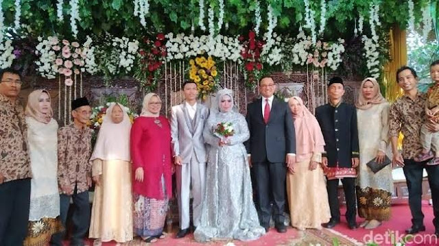 Kata sambutan Akad nikah Mempelai Pria ContohSurat Pro