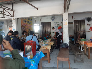 Makan di Tempat Diperbolehkan, Hartopo Coba Simulasi 30 Menit 1 20210804 094546