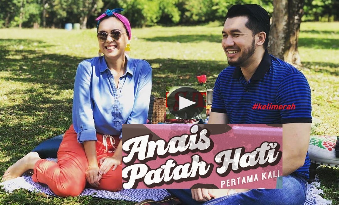 Anais Patah Hati Pertama Kali Lakonan Siti Saleha, Ungku Ismail Aziz