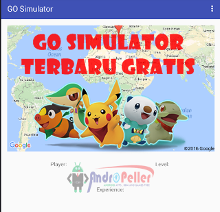 Download GO Simulator Terbaru v1.12.2 APK (Updated) – BOT Pokemon GO For Android 2016 Download GO Simulator Terbaru v1.12.2 APK (Updated) – BOT Pokemon GO For Android 2016