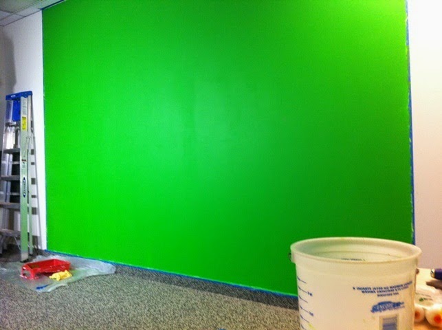 Neon Paint Colors For Rooms
