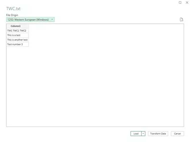 Cara Mengkonversi File Teks TXT CSV Menjadi File Microsoft Excel Cara Mengkonversi File Teks TXT CSV Menjadi File Microsoft Excel